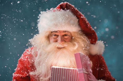 Santa Claus 87 GIF Animation