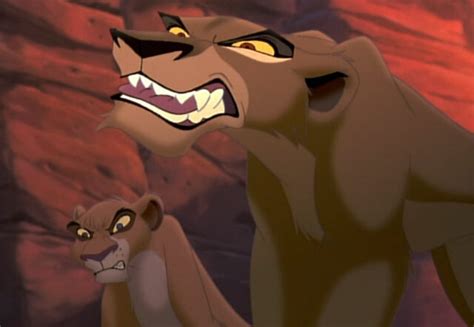 Zira - Scar and Zira Image (24631960) - Fanpop