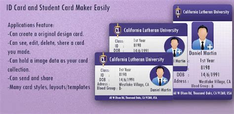 id card maker-fake id card generator on Windows PC Download Free - 1.2 ...