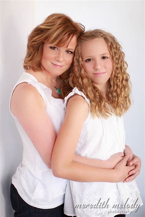 Mother Daughter Glamour Portrait Session - Little Rock Family Portrait Photograp… | Mother ...