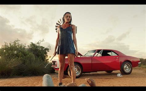 Blood Drive Review: A Silly, Pulpy, Grindhouse Romp | Collider