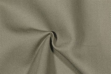 1.5 Yards Diversitex Bronco Cotton Twill Upholstery Fabric in Sage