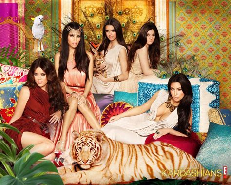 Keeping Up With The Kardashians Wallpapers - Wallpaper Cave