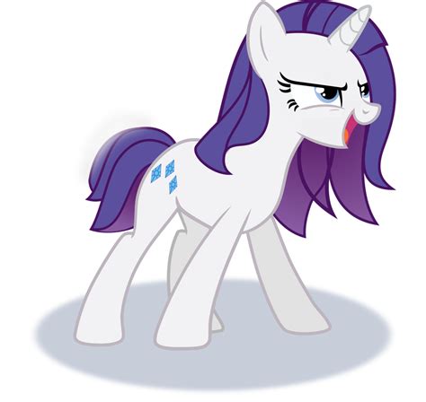 Rarity ( vector ) eSpecial edition by dnastudiobrony on DeviantArt