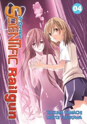 A Certain Scientific Railgun Vol. 04 Manga Review - AstroNerdBoy's Anime & Manga Blog ...