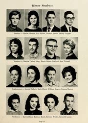 Auburn High School - Follies Yearbook (Auburn, IN), Class of 1961, Page 46 of 152