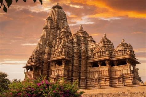 Kandariya Mahadeva Temple The architectural pride of Khajuraho - NewsBharati