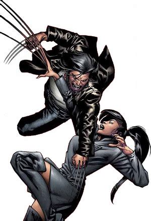 Wolverine vs Lady Deathstrike | DReager1.com