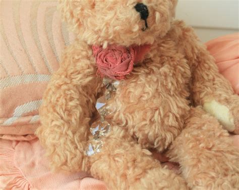 Vintage Teddy Bear, Teddy Bear, Collectibles, Collectible Bears, Stuffed Teddy Bear, Stuffed ...