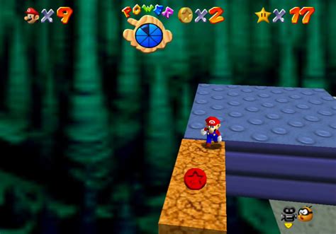 Peach’s Castle Secret Stars - Super Mario 64 Walkthrough