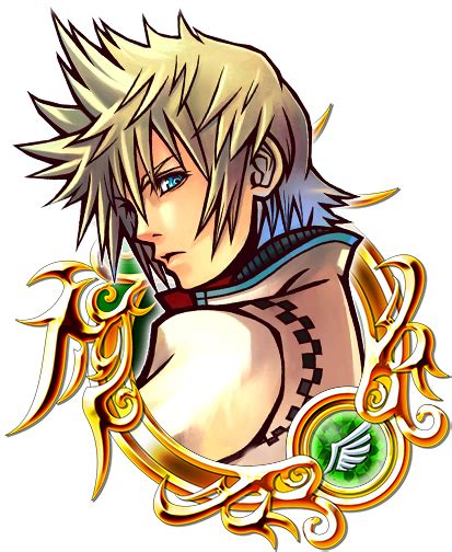 Roxas Art (EX) - KHUX Wiki