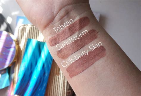 NEW MELLOW COSMETICS MATTE LIQUID LIP PAINT REVIEW AND SWATCHES ...