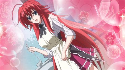 Rias Gremory - Rias Gremory Photo (36570774) - Fanpop