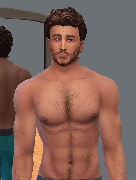 Sims 4 Body Hair Mods - 2024 HairStyles Ideas