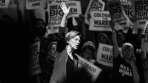 Without Missing a Beat, Elizabeth Warren Vows to Take on Gender Politics – Mother Jones