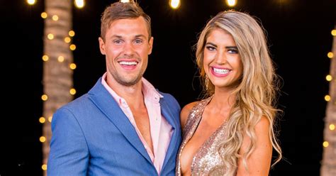 Love Island Australia Winners Josh Packham And Anna McEvoy Share Behind-The-Scenes Secrets ...