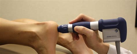 Extracorporeal Shockwave Therapy - Treatment for Heel Pain & Plantar ...