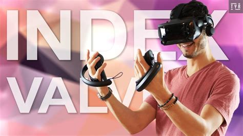 Valve INDEX - VR is Back to PREMIUM - Unboxing and First Impressions - Full Kit - YouTube