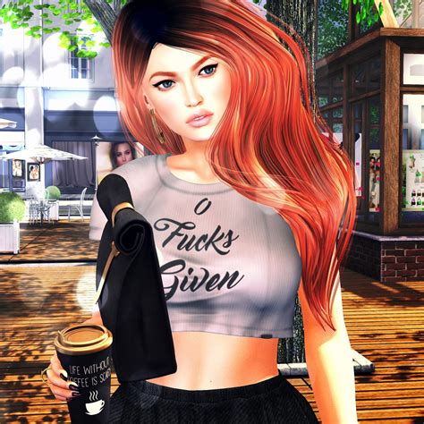 Perv My Style - Second Life Fashion Blog: Through It All