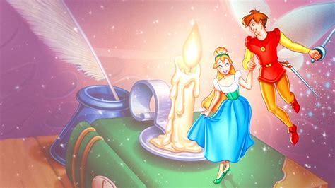 Kijk de volledige film Thumbelina | Disney+