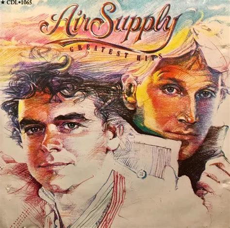 Cd Air Supply Greatest Hits | Meses sin interés