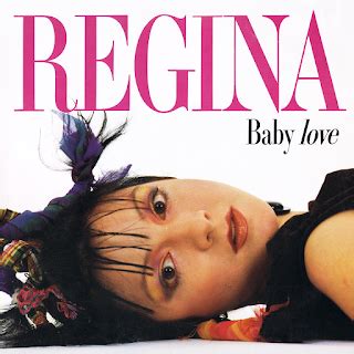 LA ESTACIÓN DE LOS DJS: REGINA * BABY LOVE (12'') [FLAC] 24BIT-96KHZ