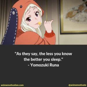 A List Of The Most Thoughtful Quotes From Kakegurui (Compulsive Gambler)