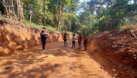 Ensuring Proper Road Connectivity In Remote Naxal-affected Areas of Chhattisgarh