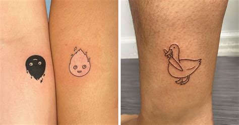 110 Minimal Tattoo Designs That Are Far From Simplistic | Bored Panda