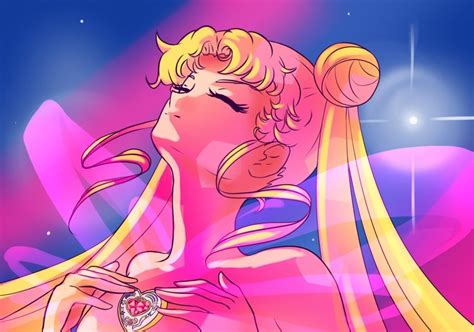 Sailor Moon Transformation Speedpaint | Sailor moon transformation, Sailor moon background ...