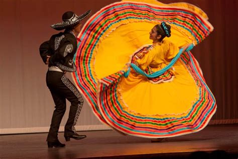 Folklor mexicano: historia antes que color