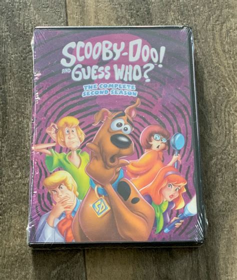 Scooby-Doo and Guess Who? Complete 2nd Season |Emily Reviews