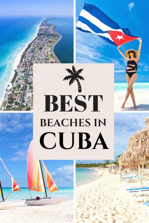 The BEST Cuba Beaches For Your Caribbean Vacation