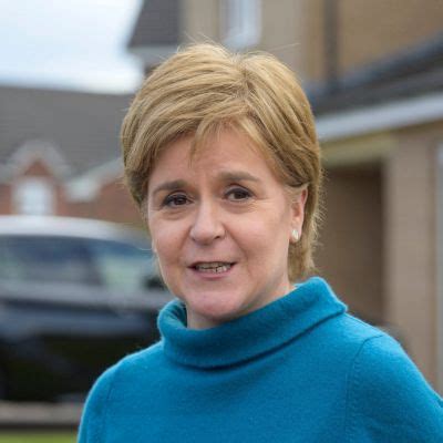 Nicola Sturgeon Wiki: What's Her Religion? Ethnicity And Family Details