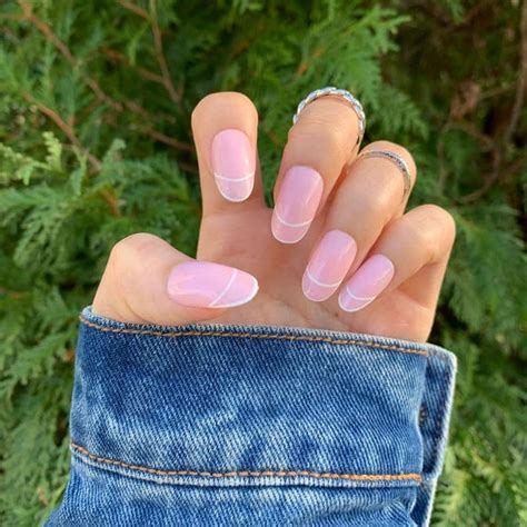 30+ Best Pink Nail Designs You Need To Try! - Prada & Pearls