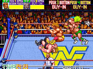 WWF WrestleFest – Hardcore Gaming 101