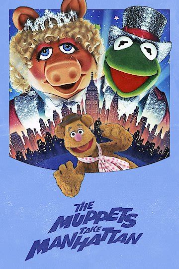 Watch The Muppets Take Manhattan Online | 1984 Movie | Yidio