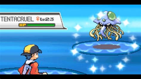 Shiny Tentacruel Badge Quest Completed - YouTube