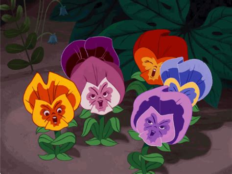 Disney News | Disney | Alice in wonderland flowers, Alice in wonderland 1951, Alice in ...