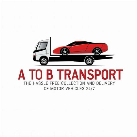 Car Transport Logo - LogoDix