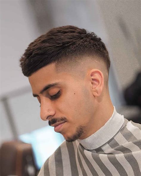 17 Best Low Taper Fade Haircuts and Hairstyles for Men