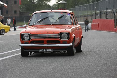 Retro Cars Retro Ford Magazine Track Day Brands Hatch 22nd… | Flickr