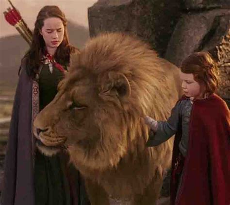 Pin by 𝓡𝓸𝓼𝓪 on Narnia | Narnia movies, Aslan narnia, Narnia