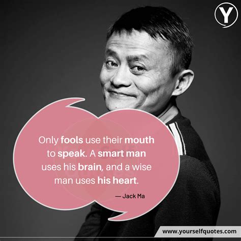 Jack Ma Quotes That Will Change Your Life Forever