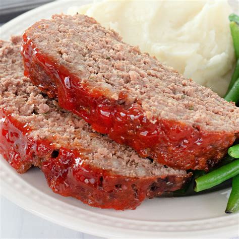 Stove Top Stuffing Meatloaf (4 Ingredients) - Kitchen Fun With My 3 Sons