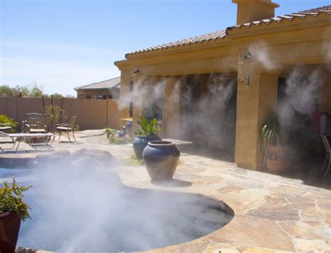 How to Install a DIY Misting System for Your Patio - Aqua Science