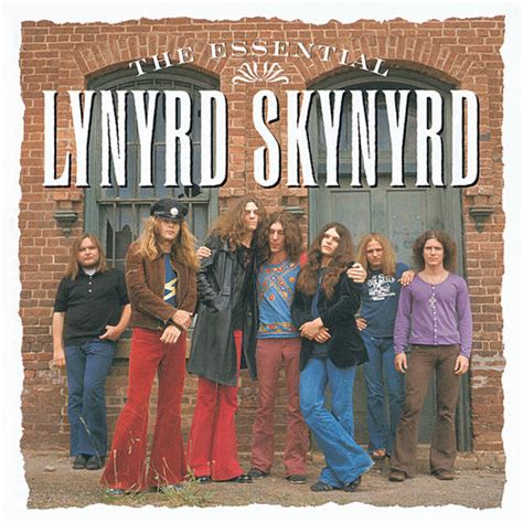 Lynyrd Skynyrd - The Essential Lynyrd Skynyrd: lyrics and songs | Deezer