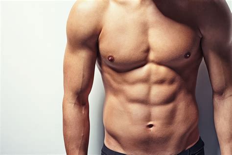 What Body Fat Percentage Men Need to See Abs | Man of Many