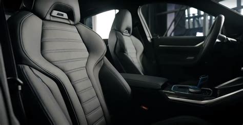 Bmw I4 M50 Interior / 2021 Bmw I4 Electric Car First Look Youtube ...