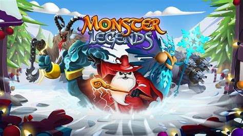 Monster Legends - Aplicaciones de Android en Google Play